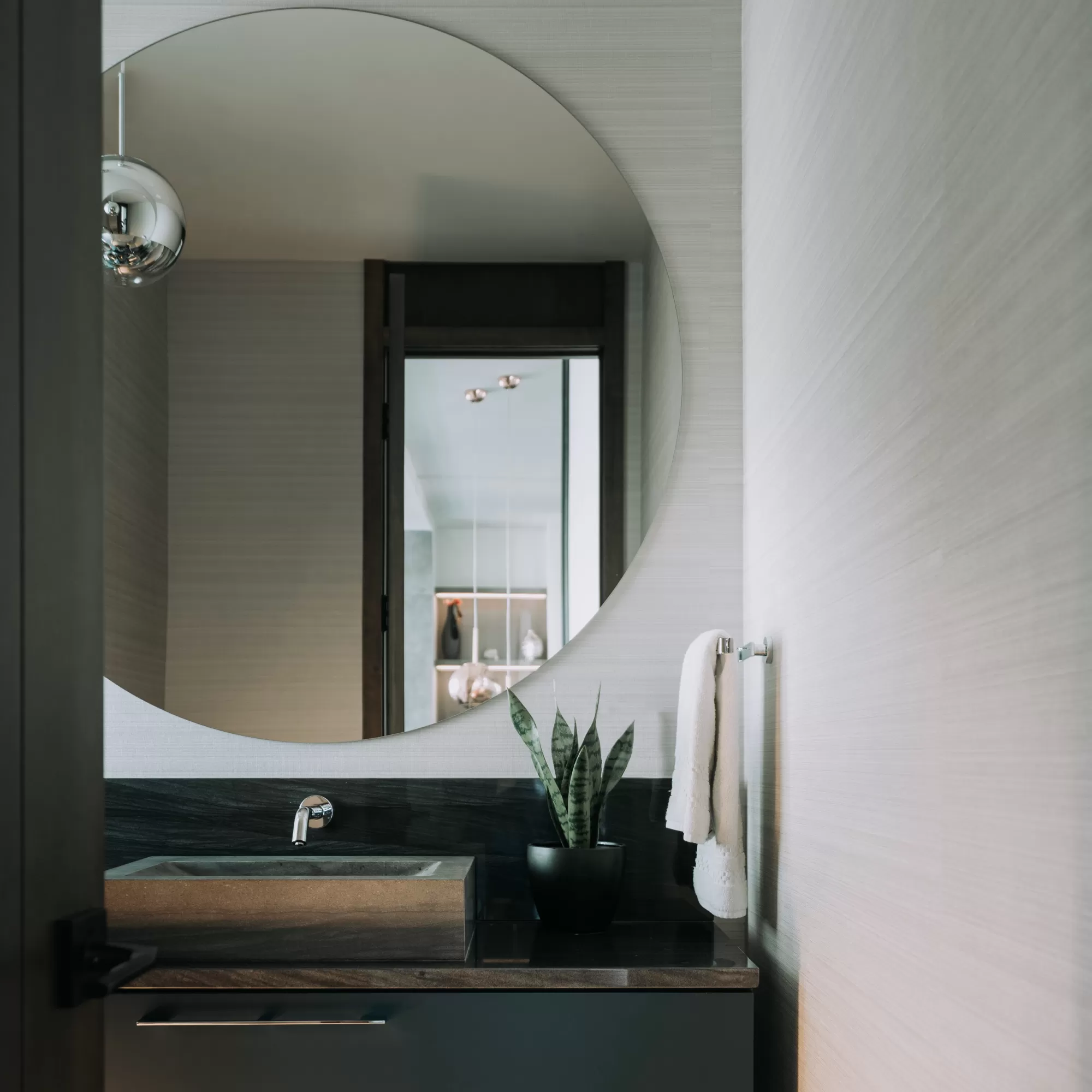 Photo de la salle de bains