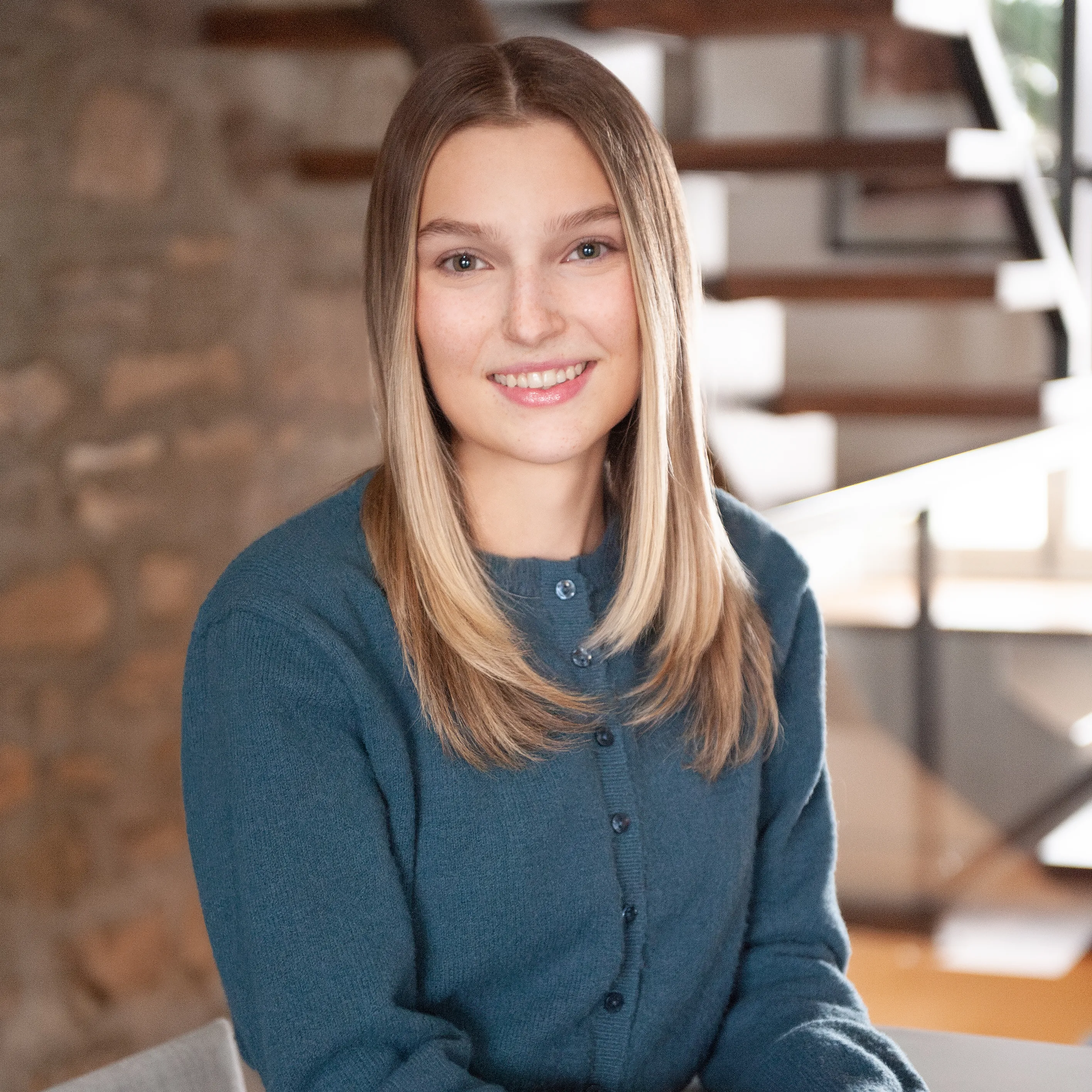 Photo of Elizabeth Stamm