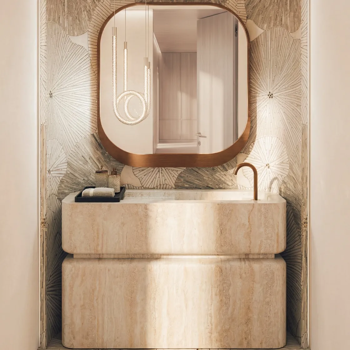 Photo de la salle de bain