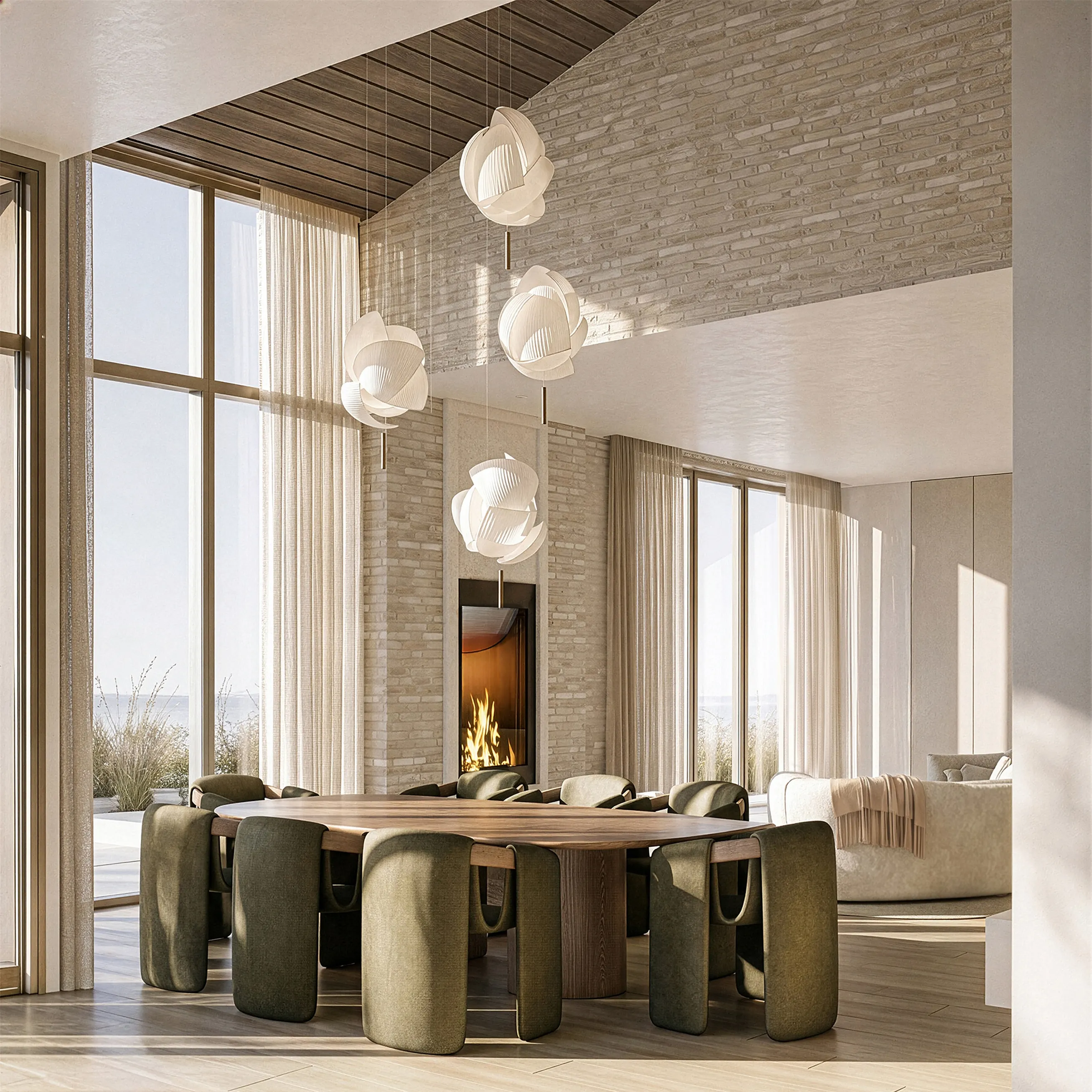 salon à manger
