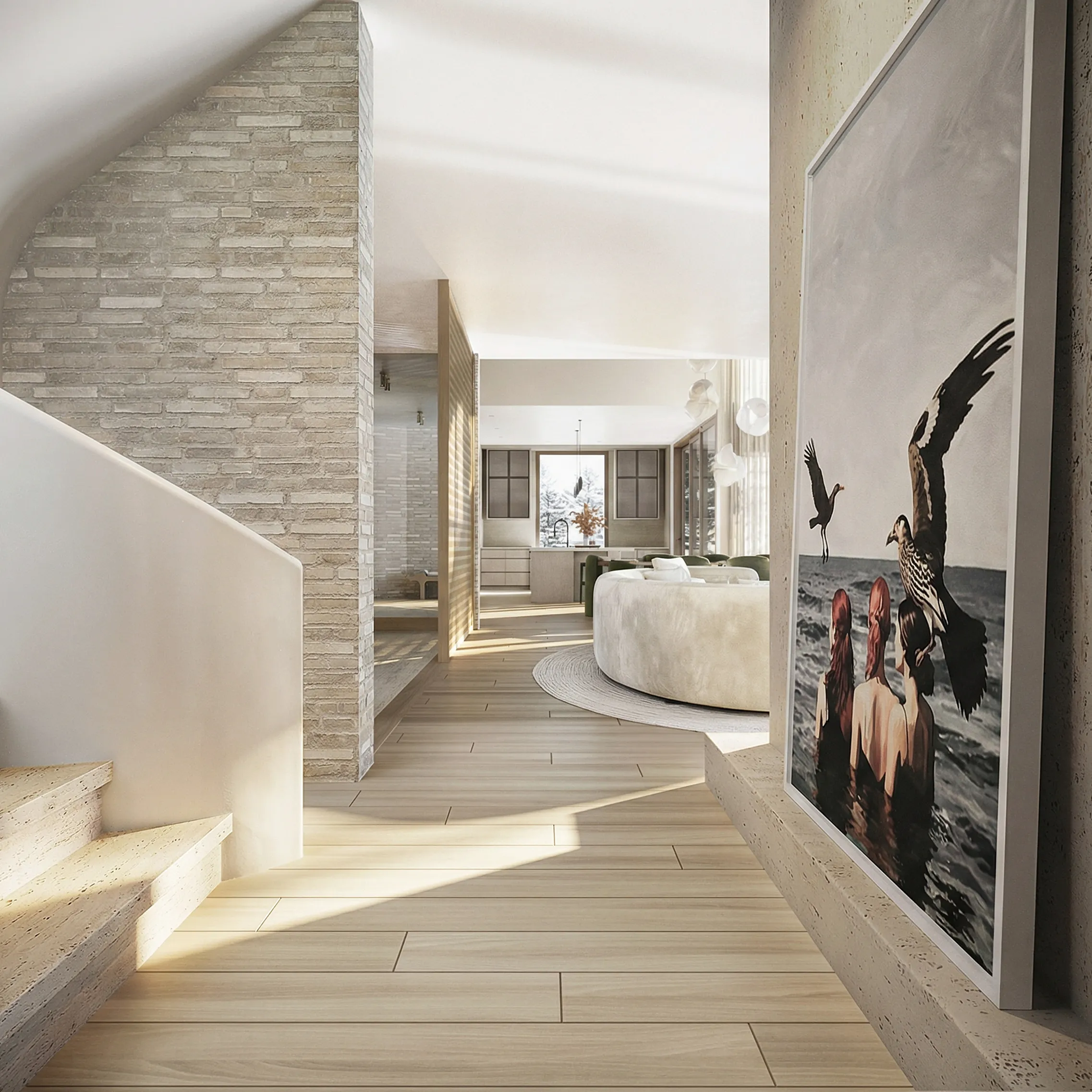 Corridor