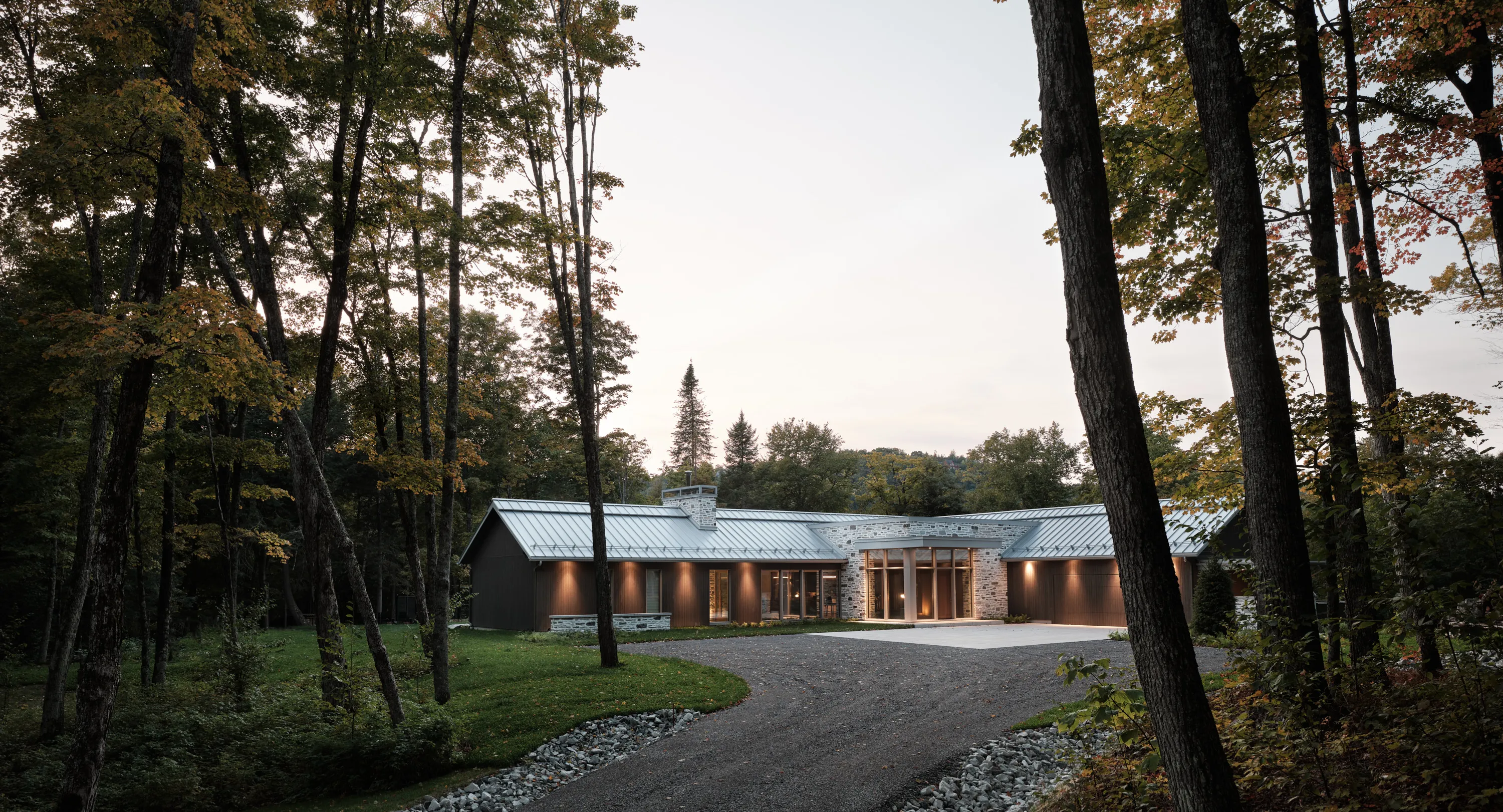 Photo de la façade extérieure 