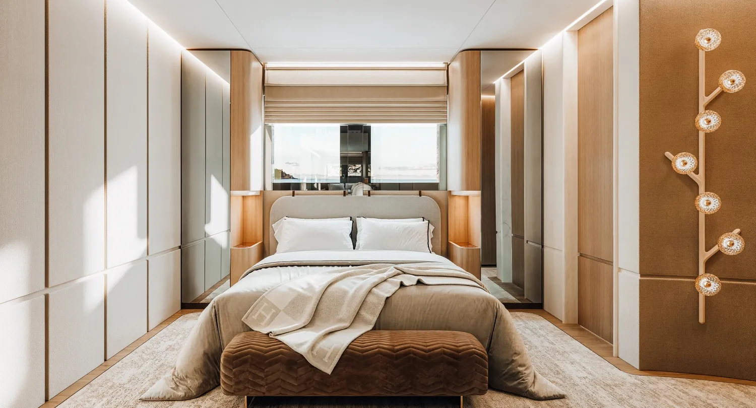 Photo de la cabine VIP