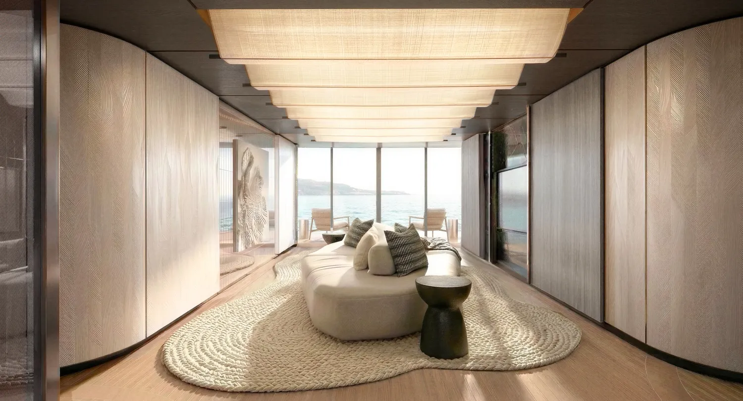 Photo de l'espace lounge